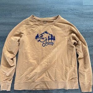 Columbia crewneck
